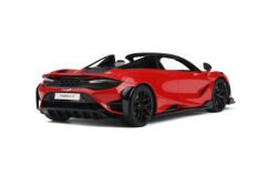 GT Spirit McLaren 765 LT Spider Red