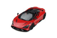 GT Spirit McLaren 765 LT Spider Red