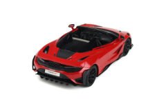 GT Spirit McLaren 765 LT Spider Red