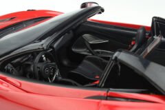 GT Spirit McLaren 765 LT Spider Red