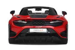 GT Spirit McLaren 765 LT Spider Red
