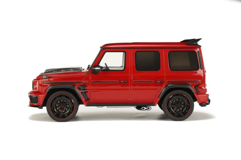 GT Spirit Mercedes Benz Brabus 900 Rocket Edition