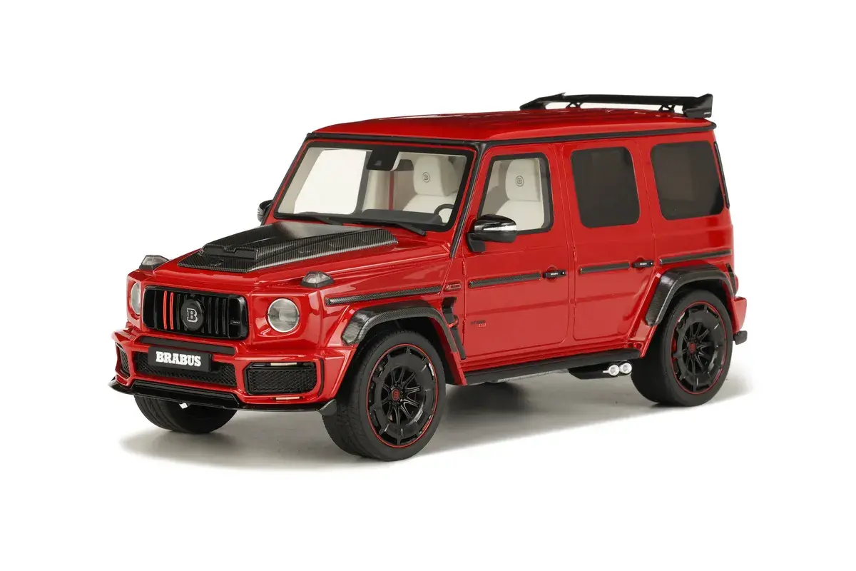 GT Spirit Mercedes Benz Brabus 900 Rocket Edition