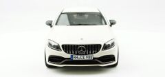 GT Spirit Mercedes-AMG C63 S Coupe Diamond White