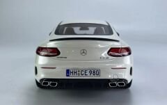 GT Spirit Mercedes-AMG C63 S Coupe Diamond White