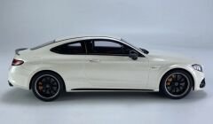 GT Spirit Mercedes-AMG C63 S Coupe Diamond White