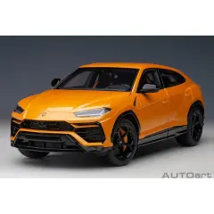 Autoart Lamborghini Urus Orange (Arancio Borealis)