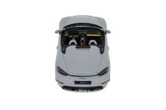 GT Spirit Porsche 718 (982) Spyder Crayon Grey