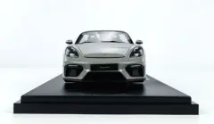 GT Spirit Porsche 718 (982) Spyder Crayon Grey