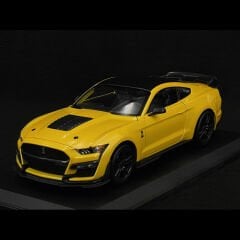 Maisto Special Edition 2020 Ford Shelby GT500 Yellow