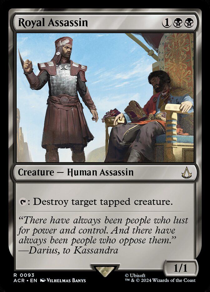 Royal Assassin (Nonfoil)