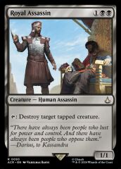 Royal Assassin (Nonfoil)