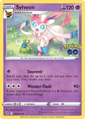 Sylveon 035/078 Reverse Holofoil/Rare