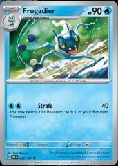 Frogadier 057/197 Normal/Uncommon