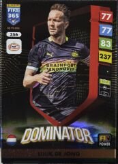 Luuk De Jong #356 Dominator