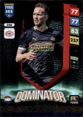 Luuk De Jong #356 Dominator