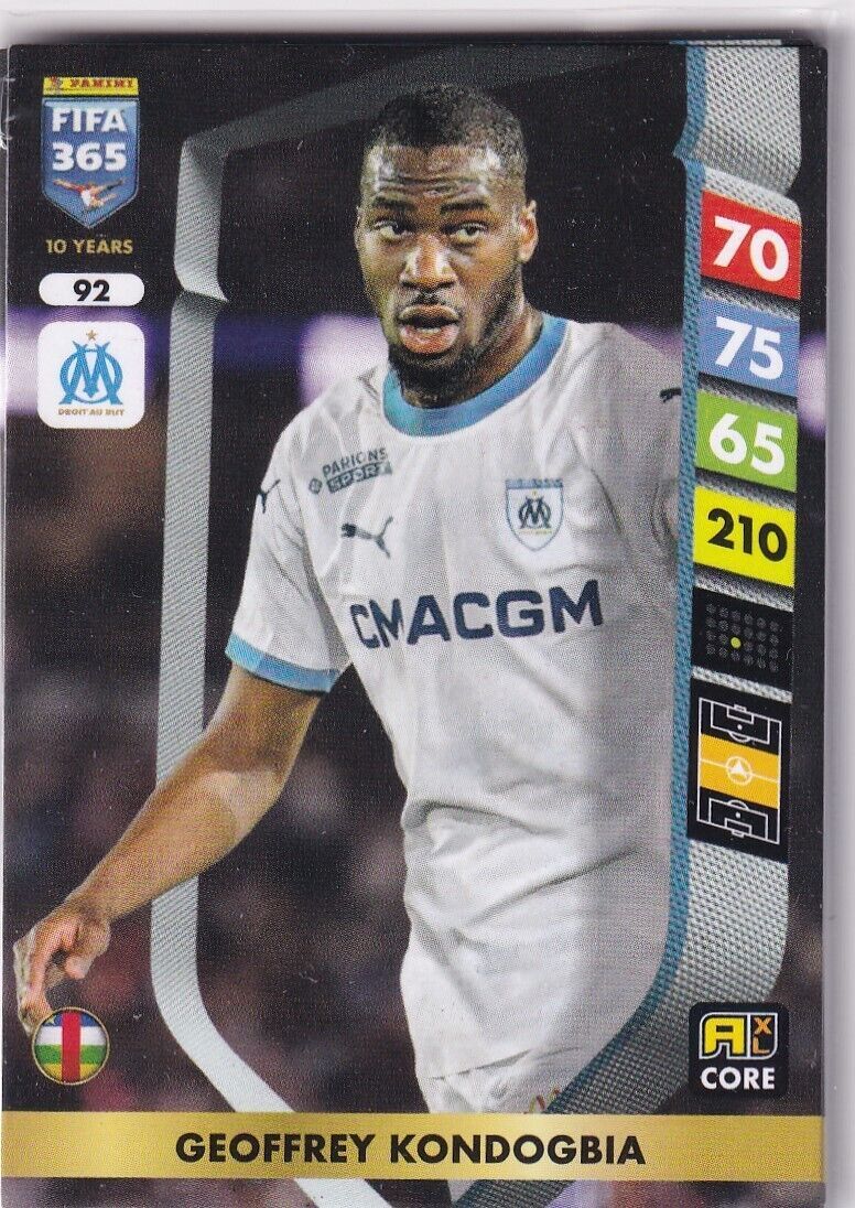 Geoffrey Kondogbia #92