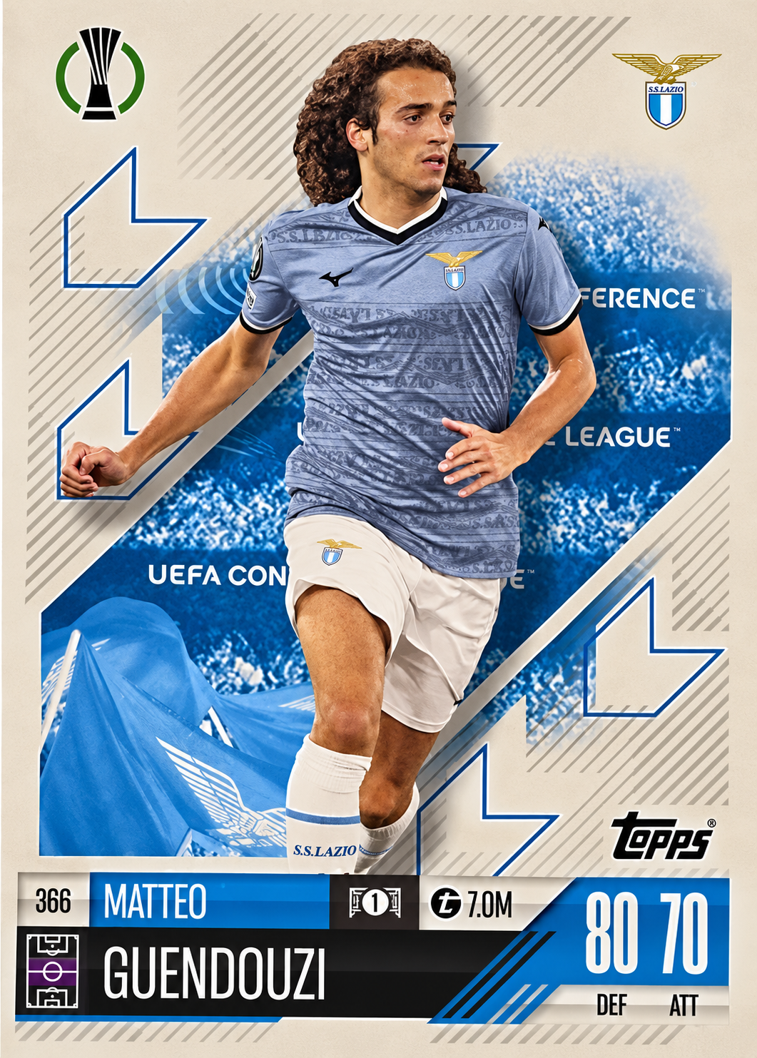 Matteo Guendouzi #366