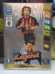 Andrea Pirlo #427 Legend