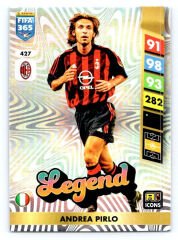 Andrea Pirlo #427 Legend