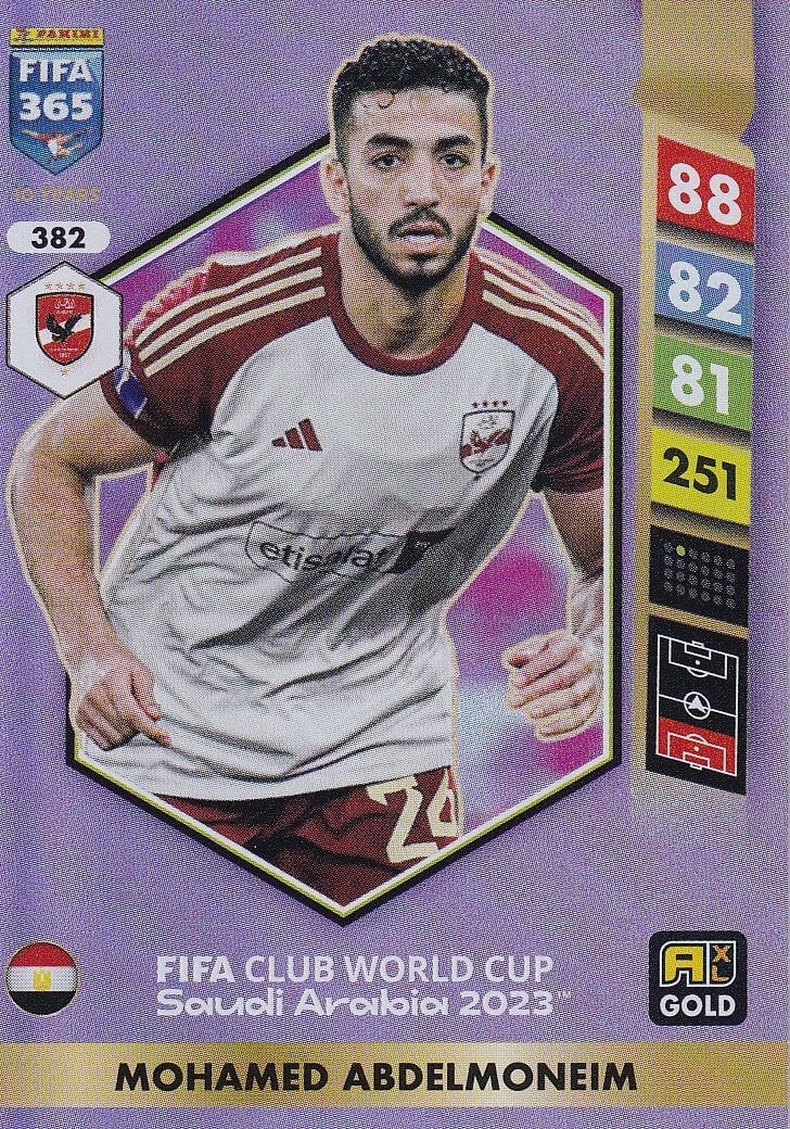 Mohamed Abdelmoneim #382