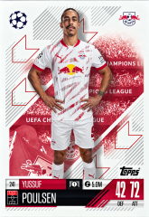 Yussuf Poulsen #241