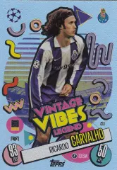 Ricardo Carvalho #424 Vintage Vibes Legend