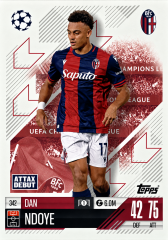 Dan Ndoye #342