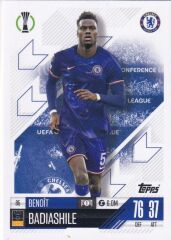 Benoit Badiashile #85