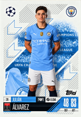 Julian Alvarez #26