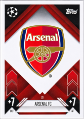 Arsenal FC #28 (Holo)