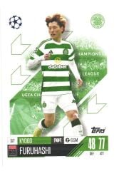 Kyogo Furuhashi #377