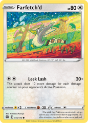 Farfetch'd 115/172 Normal/Common