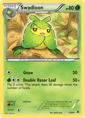 Swadloon 5/98 Normal/Uncommon