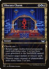 Obscura Charm (Nonfoil)