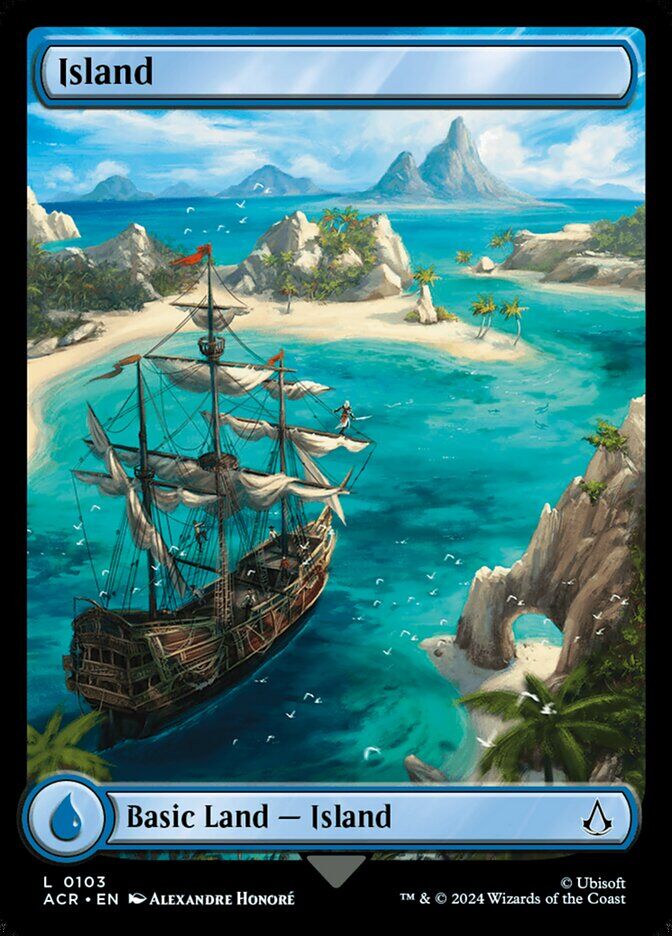 Island L 0103