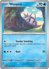 Wimpod 048/182 Reverse Holofoil/Common