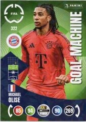 Michael Olise #322 Goal Machine