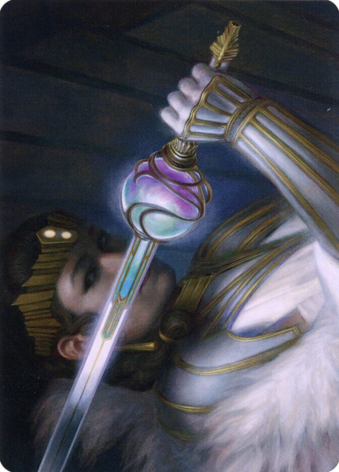 Luxior, Giada's Gift-Art Card 34/81