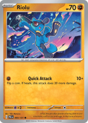 Riolu 050/131 Normal/Common