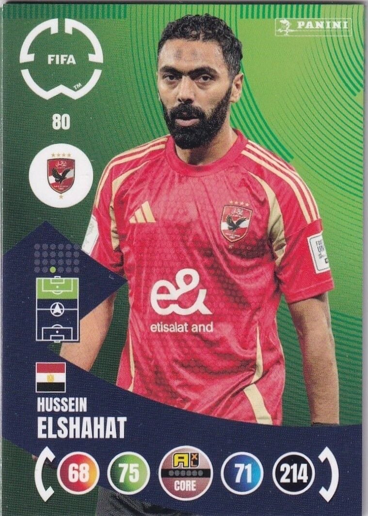 Hussein Elshahat #80
