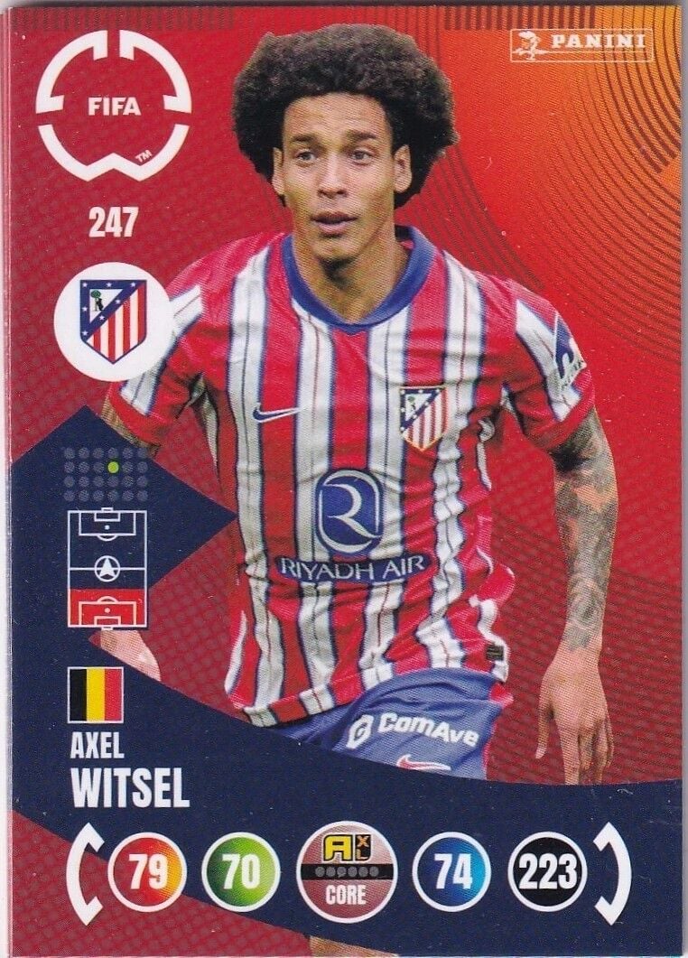 Axel Witsel #247