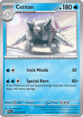 Cetitan 055/193 Normal/Uncommon