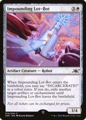 Impounding Lot-Bot (Nonfoil)