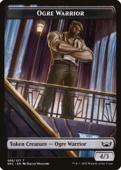 Ogre Warrior (Nonfoil)
