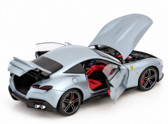 Polistil 2019 Ferrari Roma Grigio Titanio