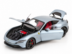 Polistil 2019 Ferrari Roma Grigio Titanio