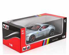Polistil 2019 Ferrari Roma Grigio Titanio