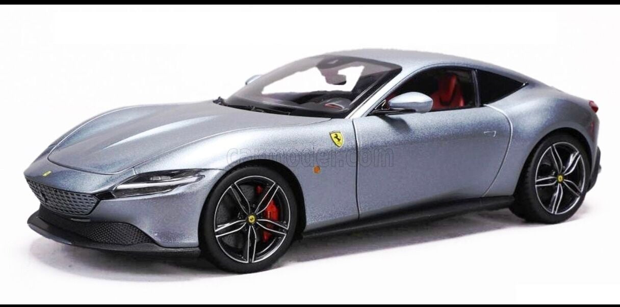 Polistil 2019 Ferrari Roma Grigio Titanio