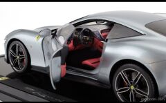 Polistil 2019 Ferrari Roma Grigio Titanio